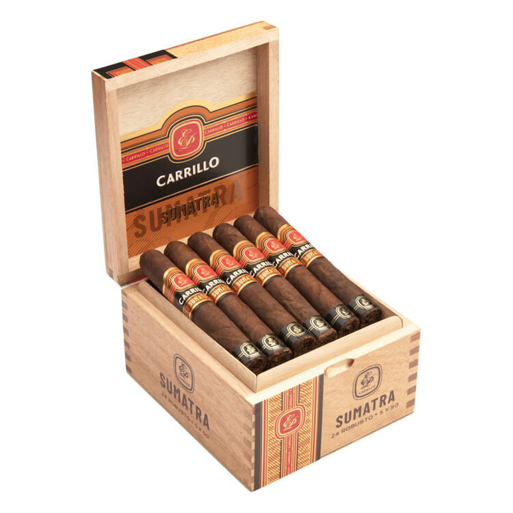 Robusto Sumatra, , jrcigars